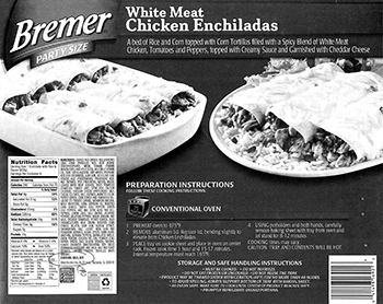 Bremerenchiladas