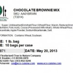 Eco-Cuisine-Brownie-Mix