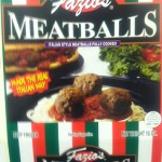 Fazios-meatballs