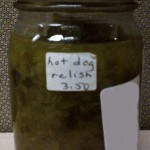 Hot-dog-relish