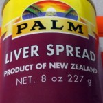 Palm Liver Spread Recall