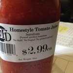 Tomato Juice Botulism