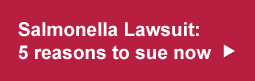 Salmonella Poisoning Lawsuit - 5 Reasons to Sue Now