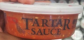 HEB Tartar Sauce Recall