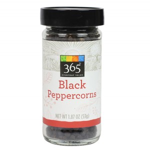 365 Peppercorns Salmonella Recall