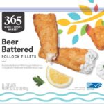 365 Whole Foods Beer Battered Pollock Fillets Recalled For Soy