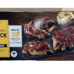 44th Street Baby Back Ribs Recalled For Lack of Inspection