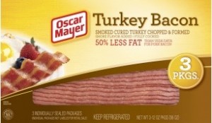 Oscar Mayer Turkey Bacon Recall