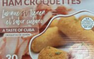 A Taste of Cuba Ham Croquettes Recalled For Soy and Sesame