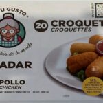 A Tu Gusto Chicken Croquettes Recalled For Allergens, Inspection