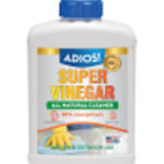 ADIOS! Super Vinegar All Natural Cleaner Recalled