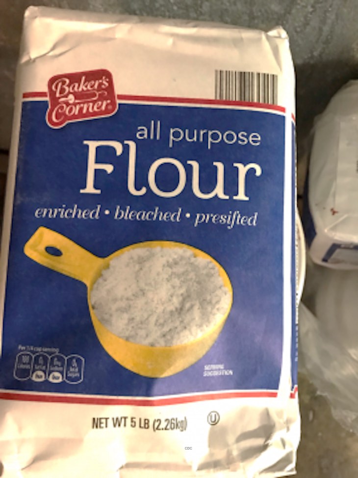 ALDI Bakers Corner Flour E. coli O26 Outbreak Sickens 17