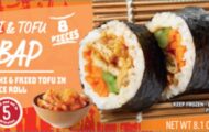 ALDI Fusia Kimchi & Tofu Kimbap Recalled For Undeclared Tuna