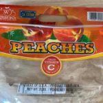 Wawona Peaches Salmonella Outbreak Number Three of 2020