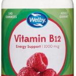 ALDI Welby Vitamin B Gummies Recalled For Undeclared Peanut