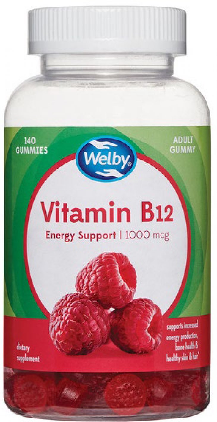 ALDI Welby Vitamin B Gummies Recalled For Undeclared Peanut