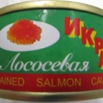 Recall of AWERS Grained Salmon Caviar For Botulism Expanded