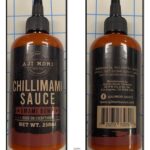 Aji Mori Chillimami Sauce Recalled For Botulism Hazard