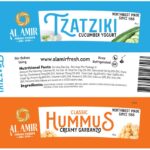 Al Amir Hummus, Tzatziki, and Baba Ghannooj Recalled For Milk