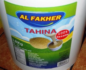 Al Fakher Tahini Recall