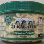 Al Kanater Halawa with Pistachio Recalled For Salmonella