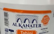 Al Kanater Tahini Recalled in Canada For Possible Salmonella