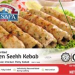 Al Safa Halal Grilled Chicken Seekh Kebab Recalled For Listeria