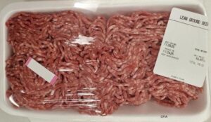 Aladdin Foods Lean Ground Beef Recalled For E. coli O103