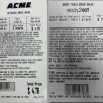 Albertson's Greek Salads Recalled For Possible Salmonella