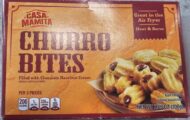 Aldi Casa Mamita Churro Bites Recalled For Undeclared Milk