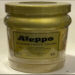 Aleppo Tahini Sesame Paste Recalled For Possible Salmonella