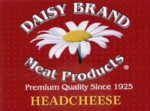 Alert For Daisy Headcheese For Listeria Contamination, Outbreak