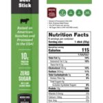 Alert For Riverbend Ranch Beef Sticks For Plastic Pieces