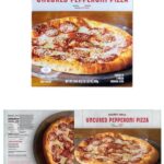 Alert For Trader Joe's Uncured Pepperoni Pizza For No Inspection