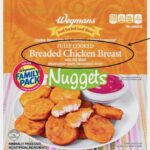 Alert For Wegmans Chicken Nuggets For Bone Fragments