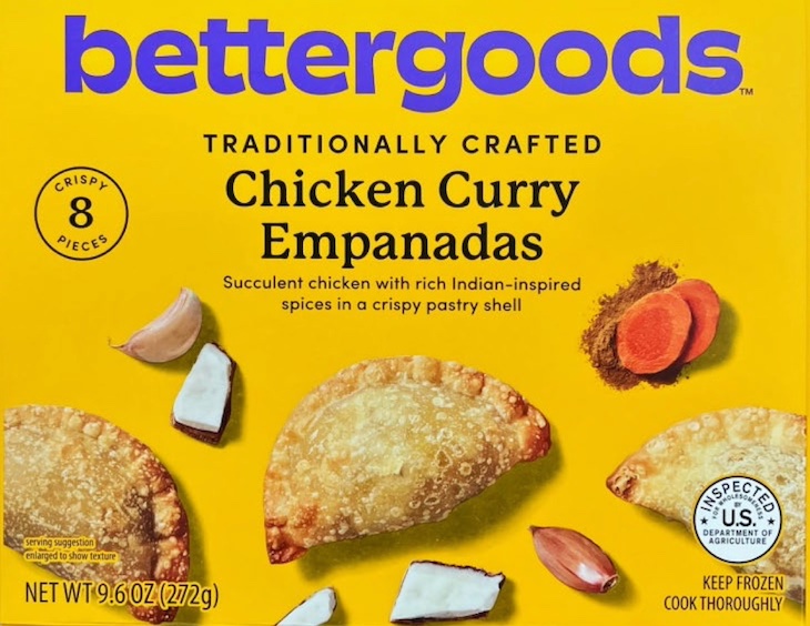 Alert Issued For Traditionally Crafted Chicken Curry Empanadas