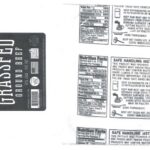 Alert Issued For White Oak Pastures Ground Beef For Metal