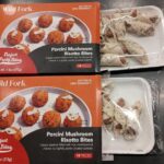 Alert: Wild Fork Porcini Mushroom Risotto Bites May Have Sesame