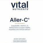 Aller-C Dietary Supplements Recalled For Egg, Hazelnut, and Soy