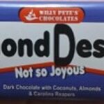 Almond Despair Chocolate Bar Recalled For Undeclared Almonds