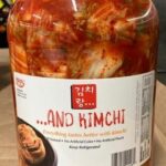 ...And Kimchi Brand Sliced Recalled For Undeclared Anchovies