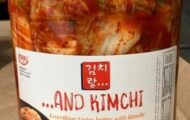 ...And Kimchi Brand Sliced Recalled For Undeclared Anchovies