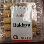 Andalos Pastries Recalled in Canada For Salmonella