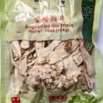 Angelicae Sinensis Ginseng Recalled For Possible Lead and Cadmium