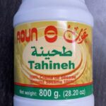 Aoun Tahineh Recalled in Canada For Possible Salmonella