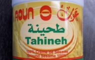 Aoun Tahineh Recalled in Canada For Possible Salmonella