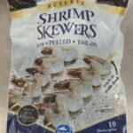 AquaStar Recalls Raw Peeled Shrimp Skewers For Cesium-137