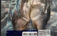 Aril Silver Vobla Recalled Because It Is Uneviscerated