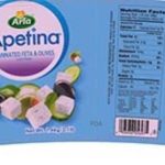 Arla Apetina Marinated Feta & Olives Recalled For Possible Botulism