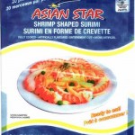 Asian Star Shrimp Shaped Surimi Recall